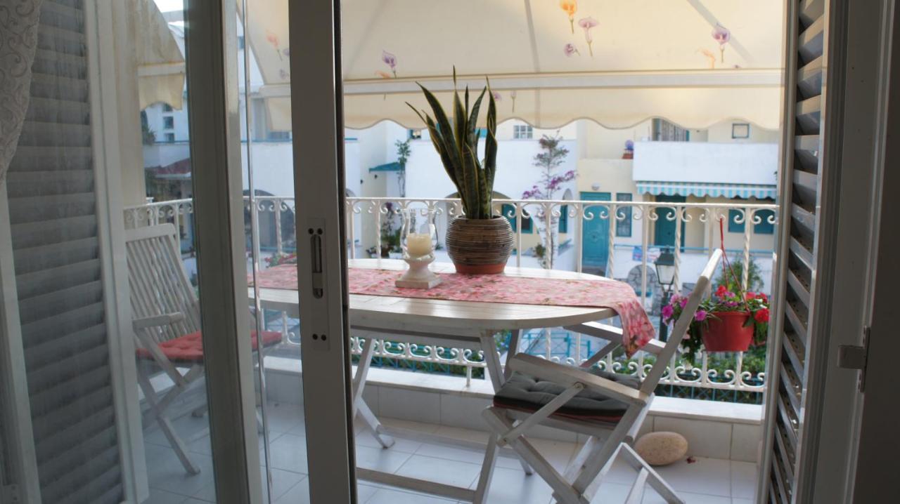Apartment Christina Pefkochori Eksteriør bilde