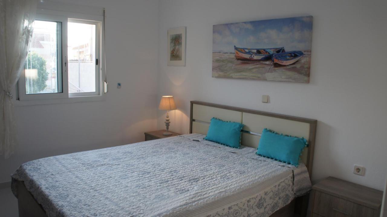 Apartment Christina Pefkochori Eksteriør bilde