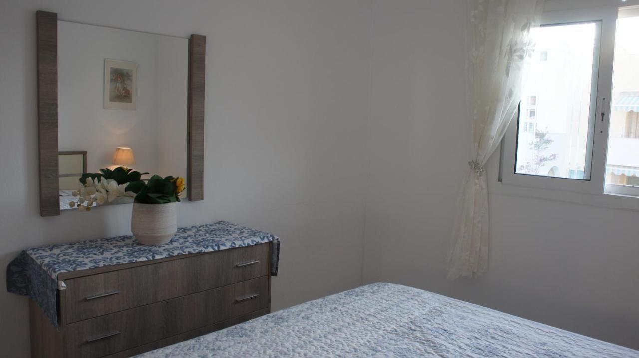 Apartment Christina Pefkochori Eksteriør bilde