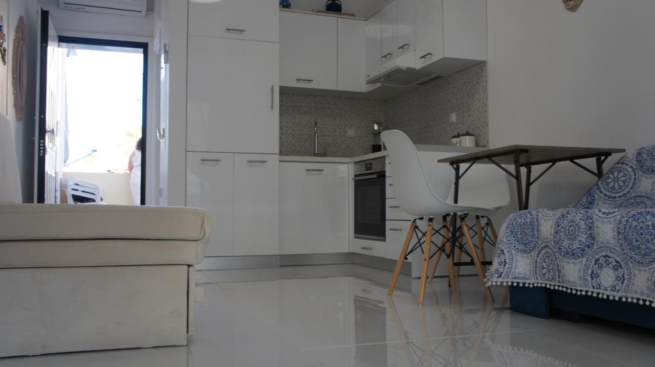 Apartment Christina Pefkochori Eksteriør bilde